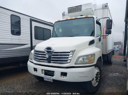 2010 HINO HINO 268 White  Diesel 5PVNE8JT6A4S53249 photo #3