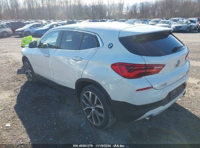 2019 BMW X2 XDRIVE28I White  Gasoline WBXYJ5C54K5N63579 photo #4