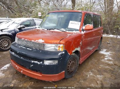 2004 SCION XB Orange  Gasoline JTLKT334540161096 photo #3