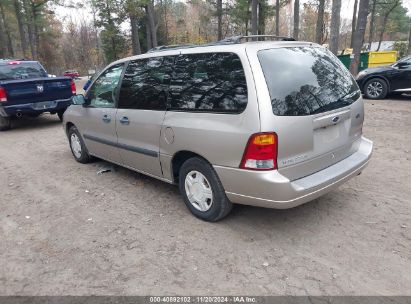 2002 FORD WINDSTAR LX Gold  Gasoline 2FMZA51452BA35536 photo #4