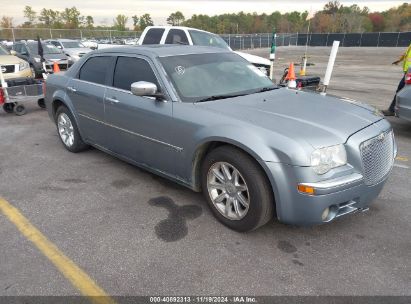 2006 CHRYSLER 300C Light Blue  Gasoline 2C3LA63H36H341187 photo #1