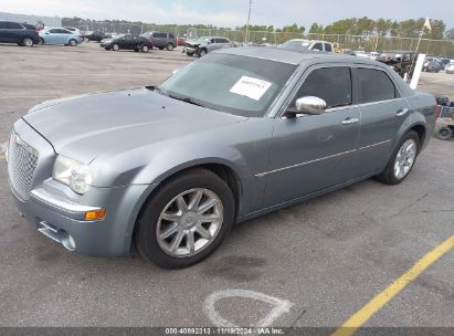 2006 CHRYSLER 300C Light Blue  Gasoline 2C3LA63H36H341187 photo #3