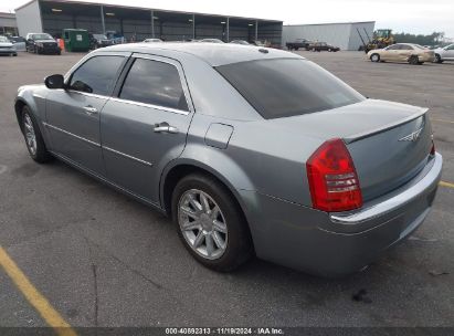 2006 CHRYSLER 300C Light Blue  Gasoline 2C3LA63H36H341187 photo #4