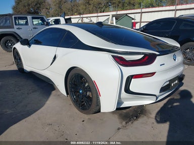 2015 BMW I8 WBY2Z2C58FV392642 photo #4