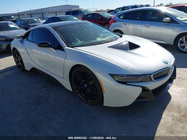 2015 BMW I8 WBY2Z2C58FV392642 photo #1