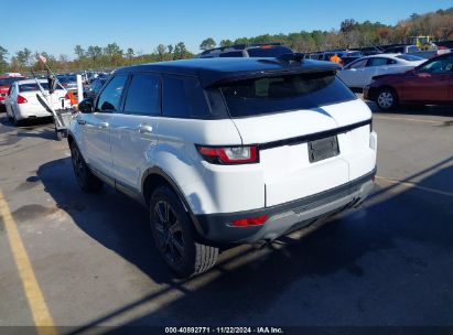 2017 LAND ROVER RANGE ROVER EVOQUE SE/SE PREMIUM White  Gasoline SALVP2BG8HH186416 photo #4