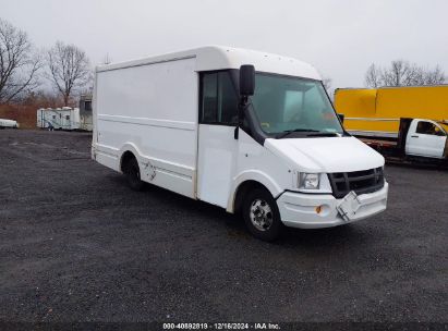 2013 ISUZU COMMERCIAL VAN   Diesel JALB4T170D7W00376 photo #1