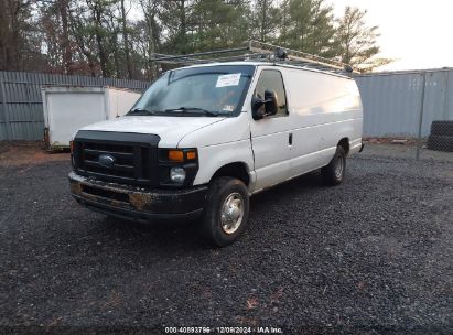 2012 FORD E-350 SUPER DUTY COMMERCIAL White  Gasoline 1FTSS3ELXCDA05033 photo #3