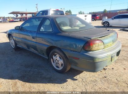 1996 PONTIAC GRAND AM SE Green  Gasoline 1G2NE12M0TC818137 photo #4