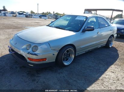 1998 ACURA INTEGRA GS Silver  Gasoline JH4DB766XWS000678 photo #3