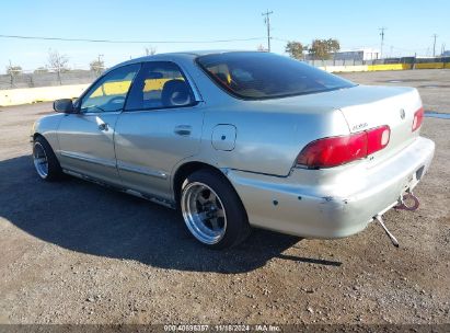 1998 ACURA INTEGRA GS Silver  Gasoline JH4DB766XWS000678 photo #4