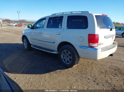 2008 CHRYSLER ASPEN LIMITED White  Gasoline 1A8HW58208F158246 photo #4