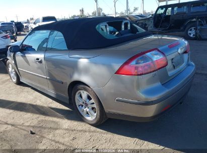 2005 SAAB 9-3 LINEAR Gray  Gasoline YS3FB79N956010020 photo #4