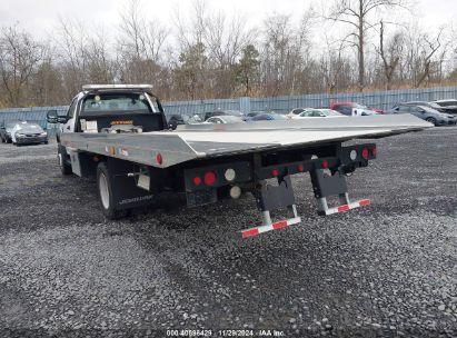 2021 FORD F-600 CHASSIS XL   Diesel 1FDFF6KT2MDA14401 photo #4