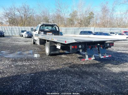 2021 FORD F-600 CHASSIS XL   Diesel 1FDFF6KT0MDA14381 photo #4