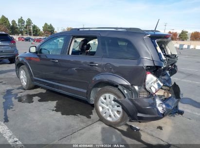 2019 DODGE JOURNEY SE VALUE PACKAGE Black  Gasoline 3C4PDCAB1KT868146 photo #4