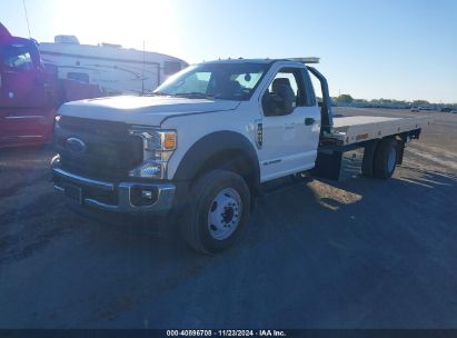 2021 FORD F-600 CHASSIS XL   Diesel 1FDFF6KT2MDA14351 photo #3