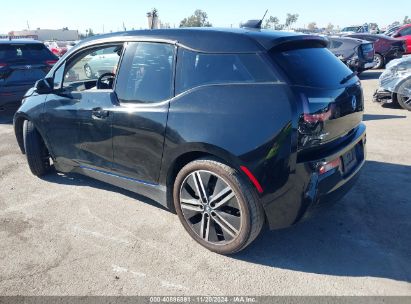 2016 BMW I3 BASE W/RANGE EXTENDER Black  Hybrid WBY1Z4C59GV507578 photo #4