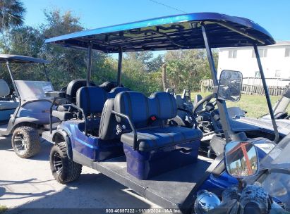 2021 ASPT GOLFCART Blue  Other FLA112930 photo #1