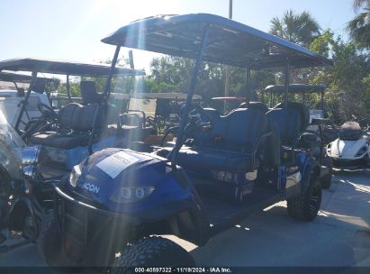 2021 ASPT GOLFCART Blue  Other FLA112930 photo #3