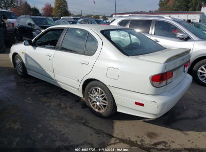 1999 INFINITI G20 STANDARD/TOURING White  Gasoline JNKCP11A9XT013410 photo #4