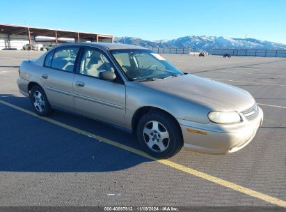 2005 CHEVROLET CLASSIC Brown  Gasoline 1G1ND52F45M210103 photo #1