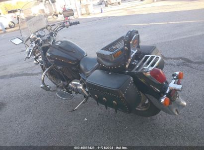 2000 HONDA VT1100 C2 Black  Other 1HFSC430XYA001915 photo #4