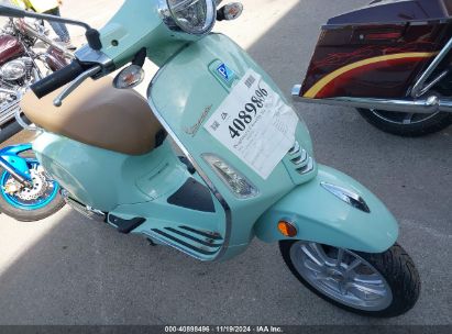 2020 VESPA PIAGGIO Light Blue  Other ZAPCA06B8L5100842 photo #1