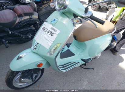 2020 VESPA PIAGGIO Light Blue  Other ZAPCA06B8L5100842 photo #3