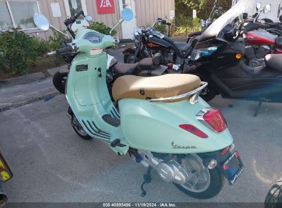 2020 VESPA PIAGGIO Light Blue  Other ZAPCA06B8L5100842 photo #4