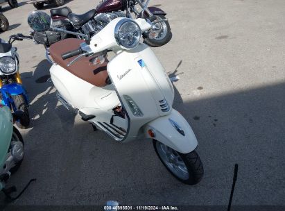 2020 VESPA PIAGGIO White  Other ZAPM818G0L5902154 photo #1