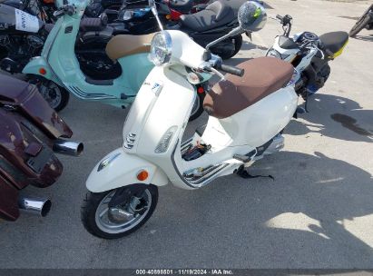 2020 VESPA PIAGGIO White  Other ZAPM818G0L5902154 photo #3