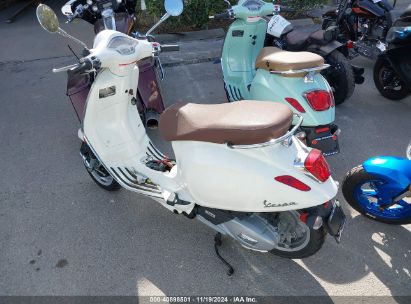 2020 VESPA PIAGGIO White  Other ZAPM818G0L5902154 photo #4