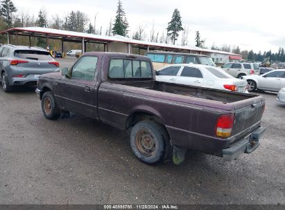 1993 FORD RANGER Purple  Gasoline 1FTCR10U3PUB06070 photo #4