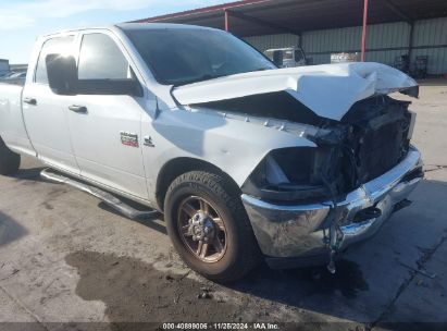 2011 RAM RAM 3500 ST White  Diesel 3D73M3CL8BG526440 photo #1