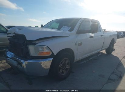 2011 RAM RAM 3500 ST White  Diesel 3D73M3CL8BG526440 photo #3