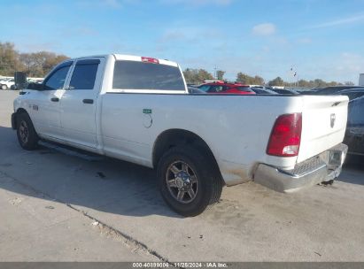 2011 RAM RAM 3500 ST White  Diesel 3D73M3CL8BG526440 photo #4