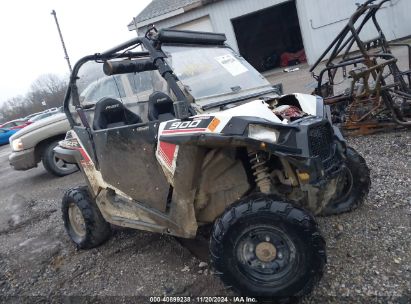 2016 POLARIS RZR 900 White  Gasoline 4XAVAA879GB668735 photo #1