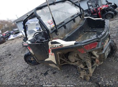 2016 POLARIS RZR 900 White  Gasoline 4XAVAA879GB668735 photo #4