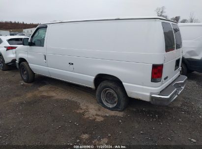 2008 FORD E-350 SUPER DUTY COMMERCIAL White  Diesel 1FTSE34P48DA38239 photo #4