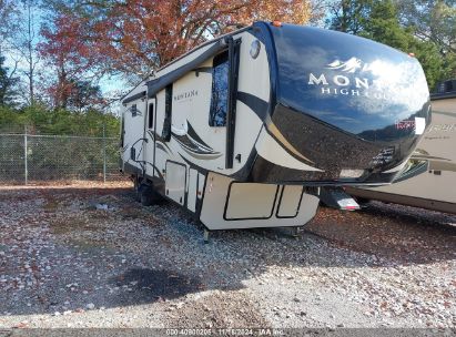 2017 UNKNOWN TRAVEL TRAILER White  Other 4YDF30527HA740854 photo #3