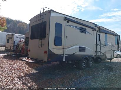 2017 UNKNOWN TRAVEL TRAILER White  Other 4YDF30527HA740854 photo #4