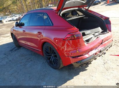 2024 AUDI SQ8 PREMIUM PLUS 4.0 TFSI QUATTRO WA1AWBF13RD009158 photo #4