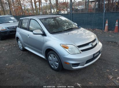 2006 SCION XA Silver  Gasoline JTKKT604960152480 photo #1