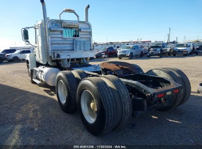 2013 MACK 600 CHU600 White  Diesel 1M1AN09Y7DM014572 photo #4