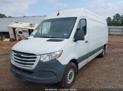 2019 FREIGHTLINER SPRINTER 2500 HIGH ROOF V6 White  Diesel WDRPF1CD4KP177808 photo #3