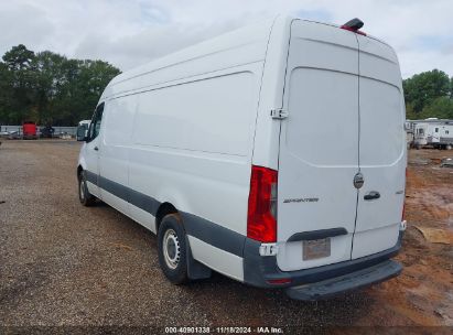 2019 FREIGHTLINER SPRINTER 2500 HIGH ROOF V6 White  Diesel WDRPF1CD4KP177808 photo #4