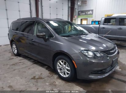 2020 CHRYSLER VOYAGER LXI Gray  Flexible Fuel 2C4RC1DG4LR181903 photo #1