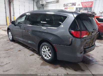 2020 CHRYSLER VOYAGER LXI Gray  Flexible Fuel 2C4RC1DG4LR181903 photo #4