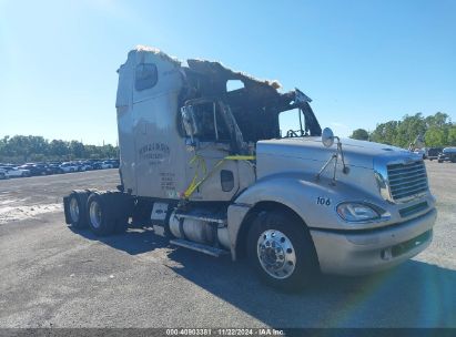 2007 FREIGHTLINER CONVENTIONAL COLUMBIA Gray  Diesel 1FUJA6CK67LW40460 photo #1